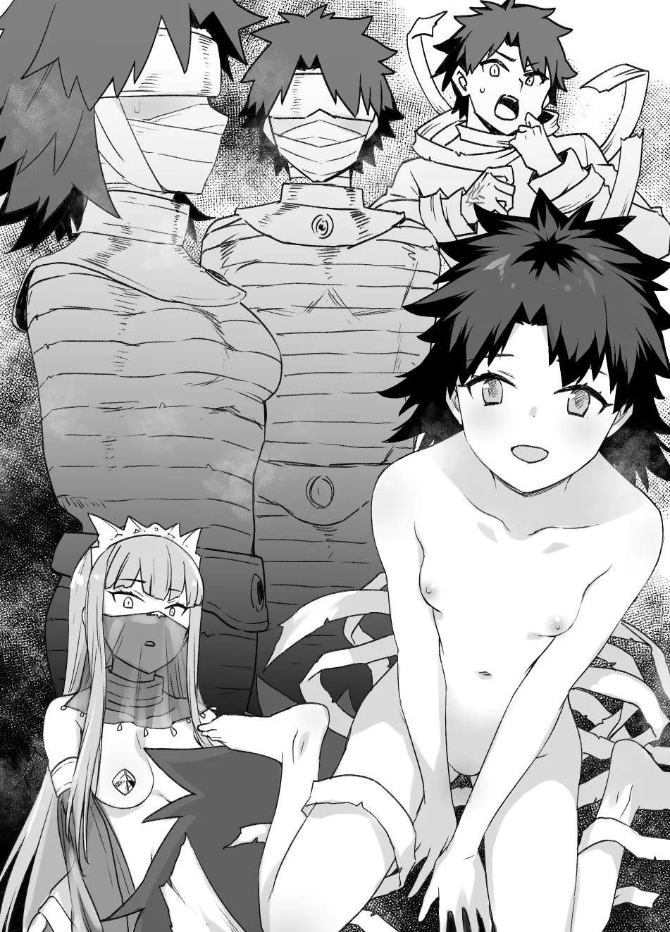 藤丸立香03 Page.5