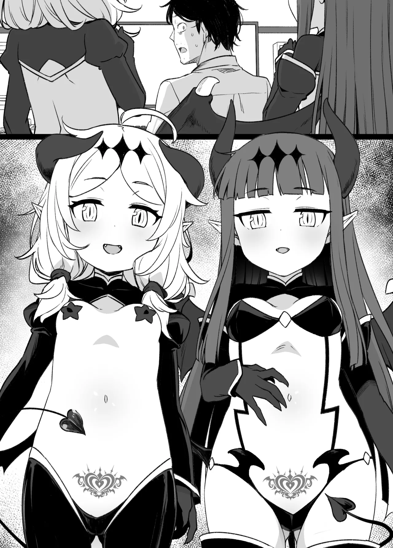 デレマス対魔忍雪美&こずえ NTR漫画 Page.30