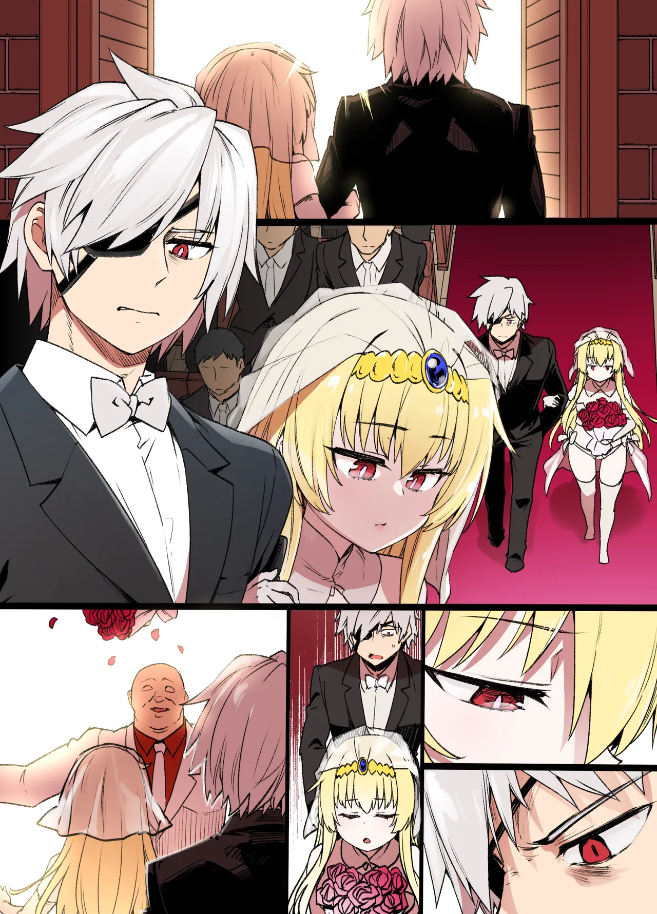 ありふれた職業で世界最強 ユエ NTR Page.11