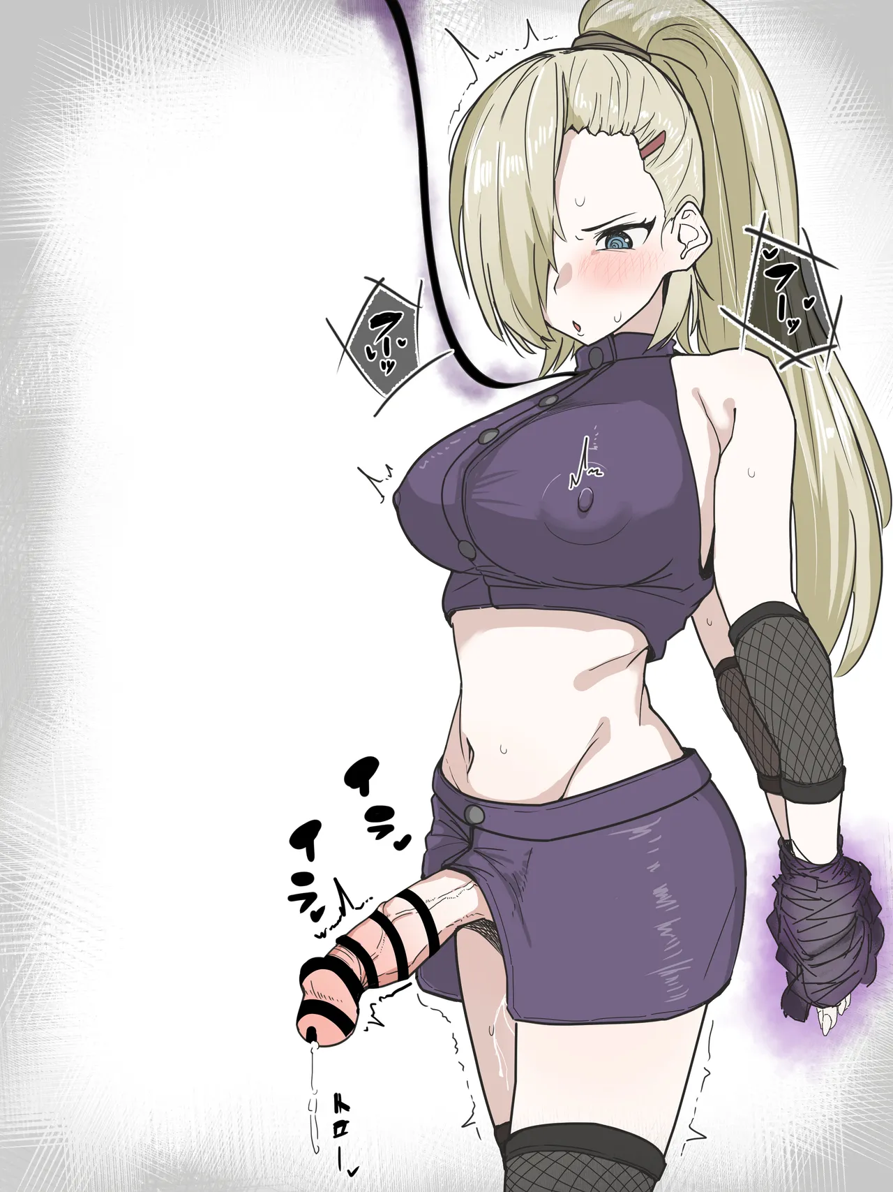 かいせんどんぶり / Kaisen bowl - fanbox Page.362