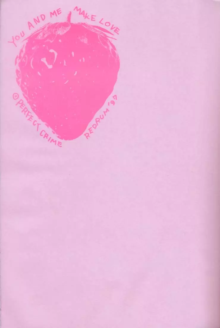 YOU AND ME MAKE LOVE. Page.2