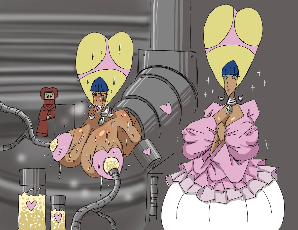 パイツォ星人 Page.39