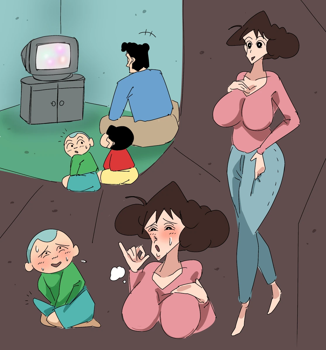 パイツォ星人 Page.51