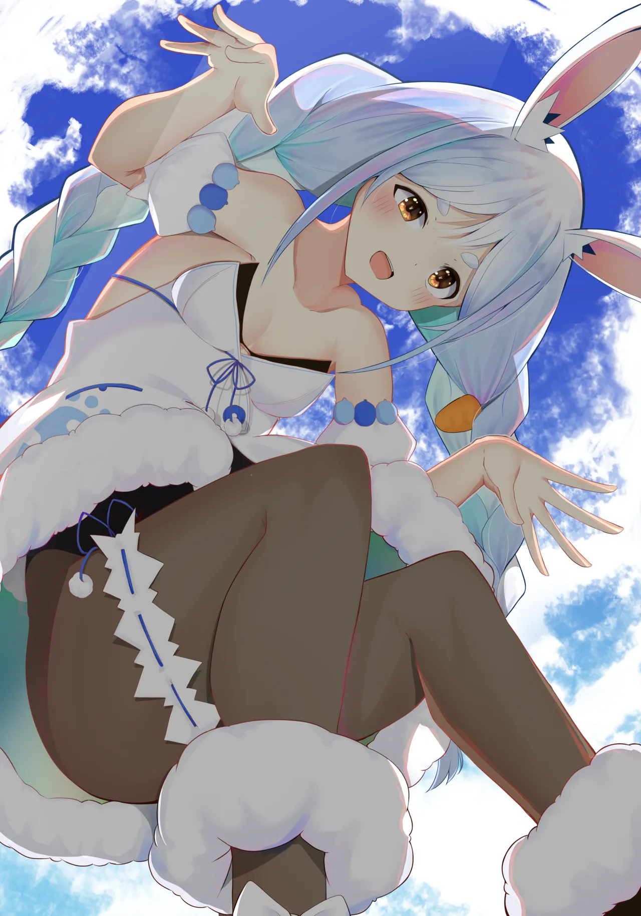 ぺこら催眠アプリわからせ本 Page.20