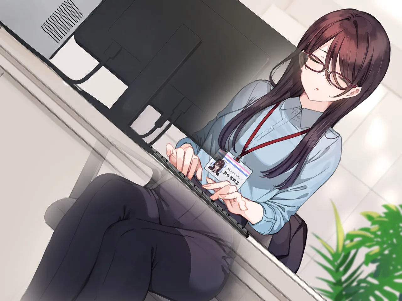 [Mankai kaika] (uncensored textless) Page.54