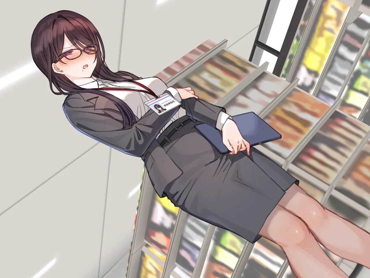 [Mankai kaika] (uncensored textless) Page.62