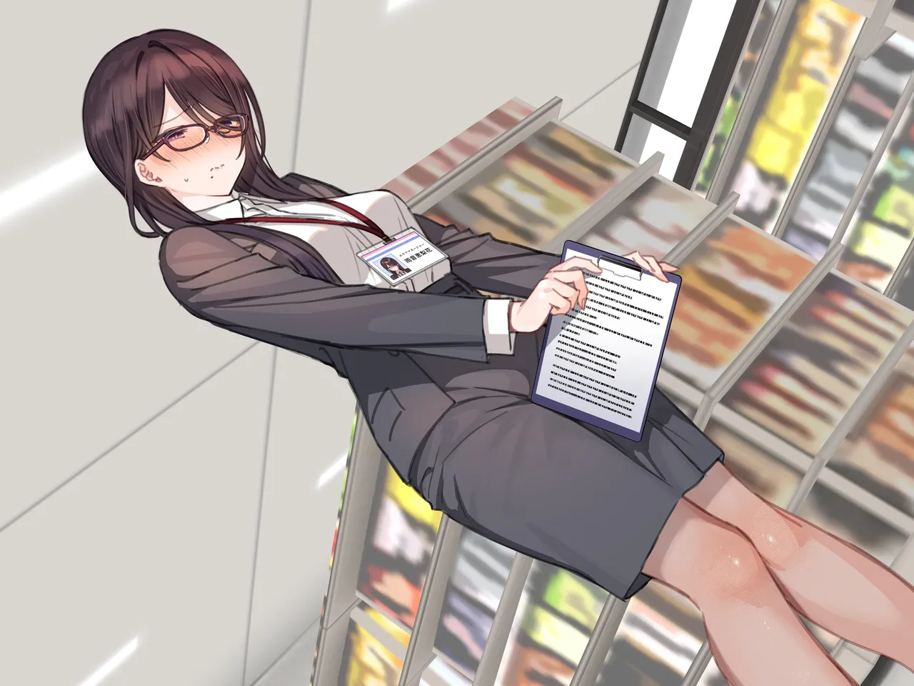 [Mankai kaika] (uncensored textless) Page.63