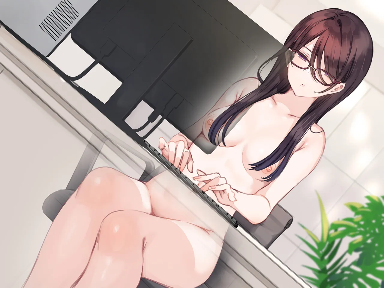 [Mankai kaika] (uncensored textless) Page.72