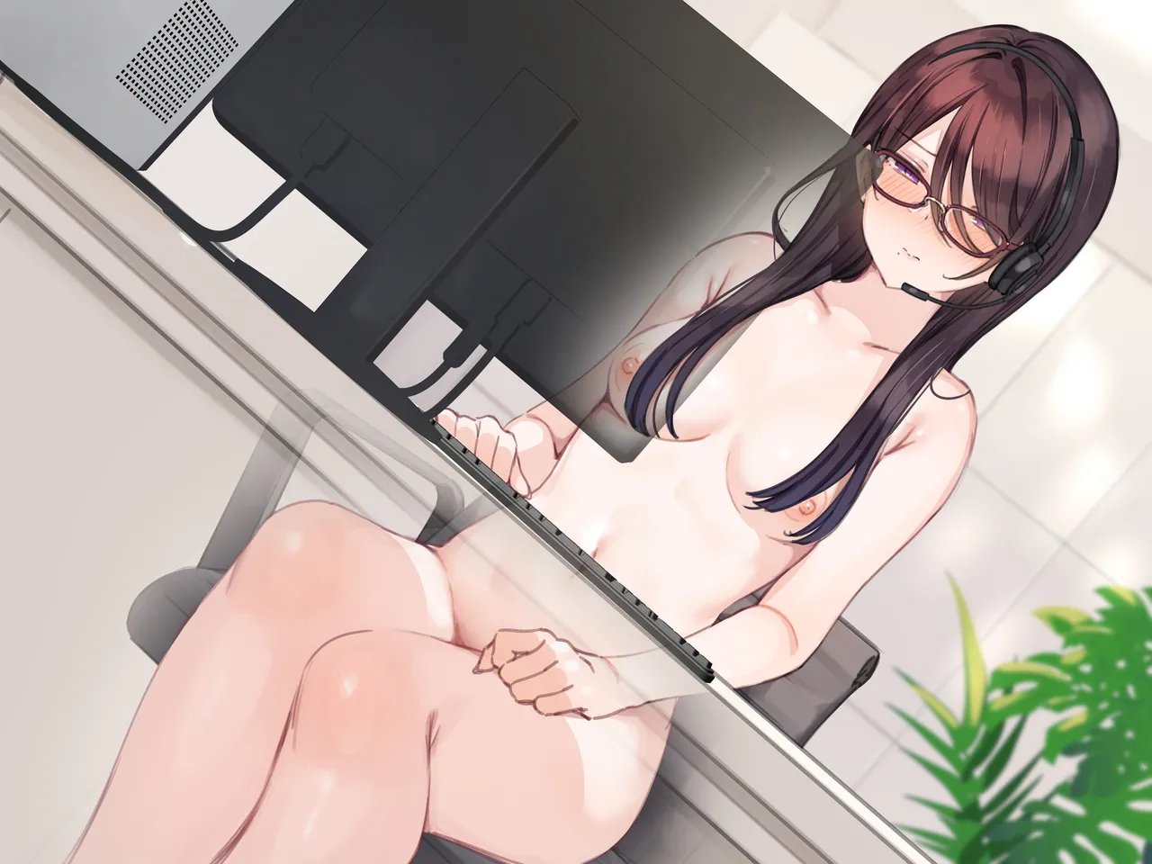 [Mankai kaika] (uncensored textless) Page.76