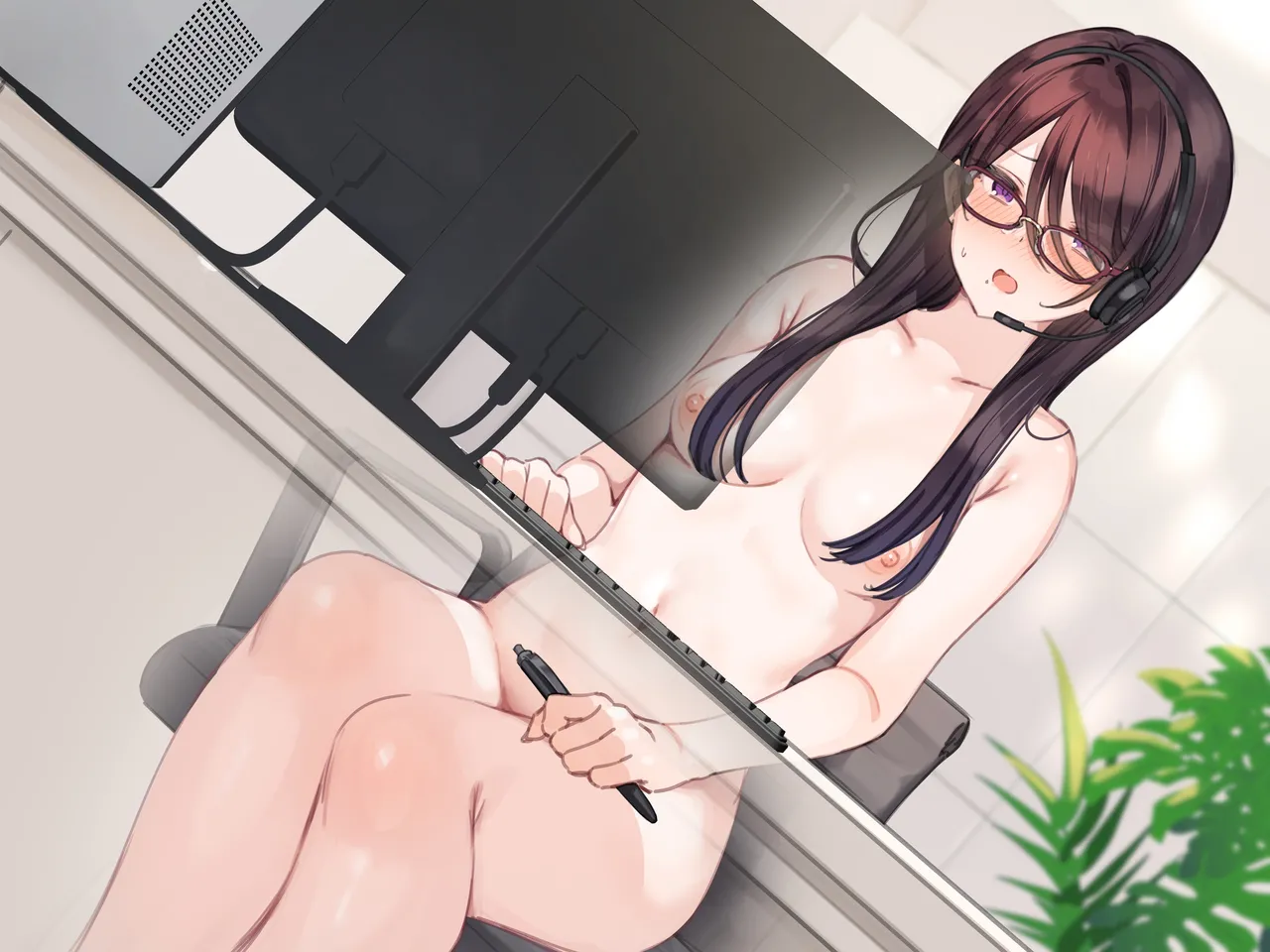 [Mankai kaika] (uncensored textless) Page.78