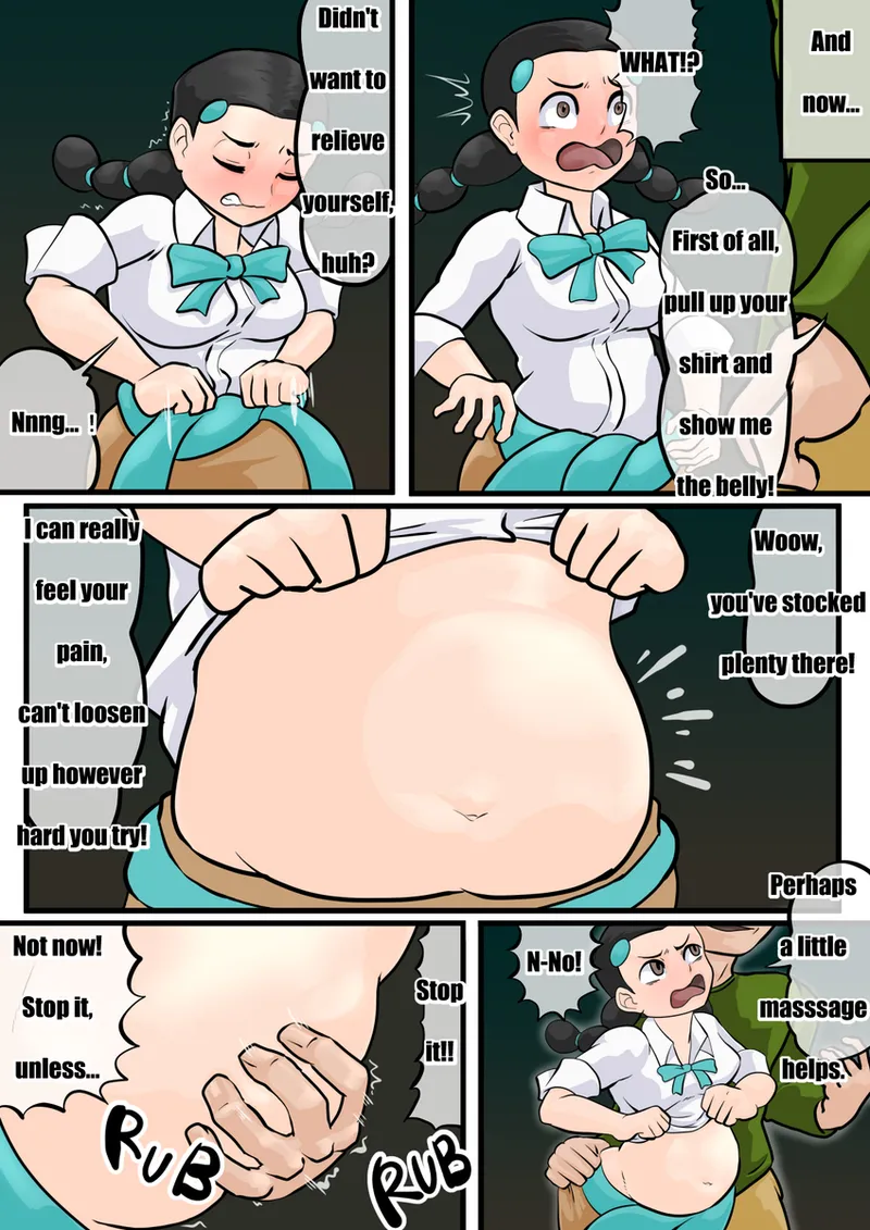 artist 一町一里 Page.174