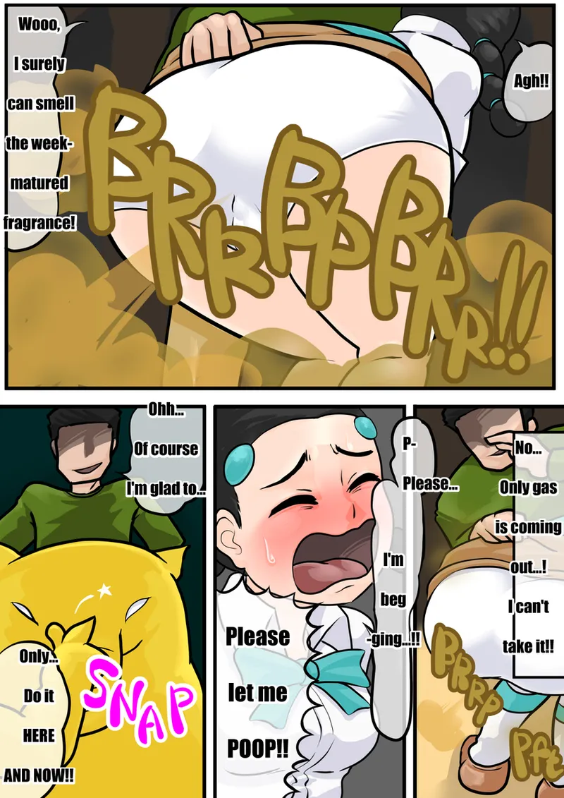 artist 一町一里 Page.175