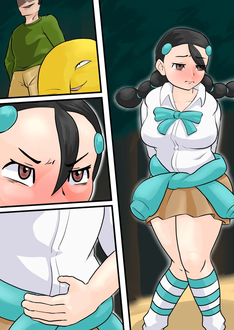 artist 一町一里 Page.178