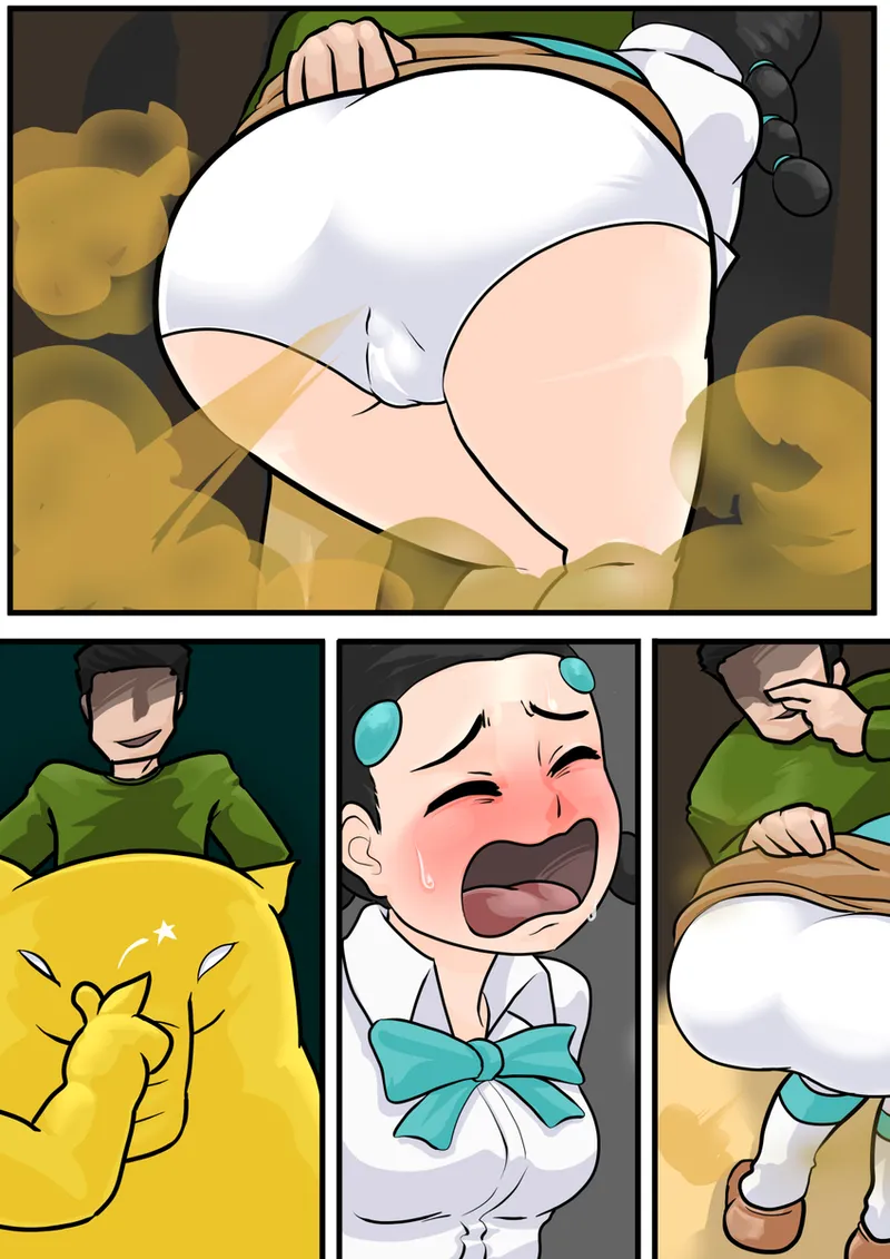 artist 一町一里 Page.181