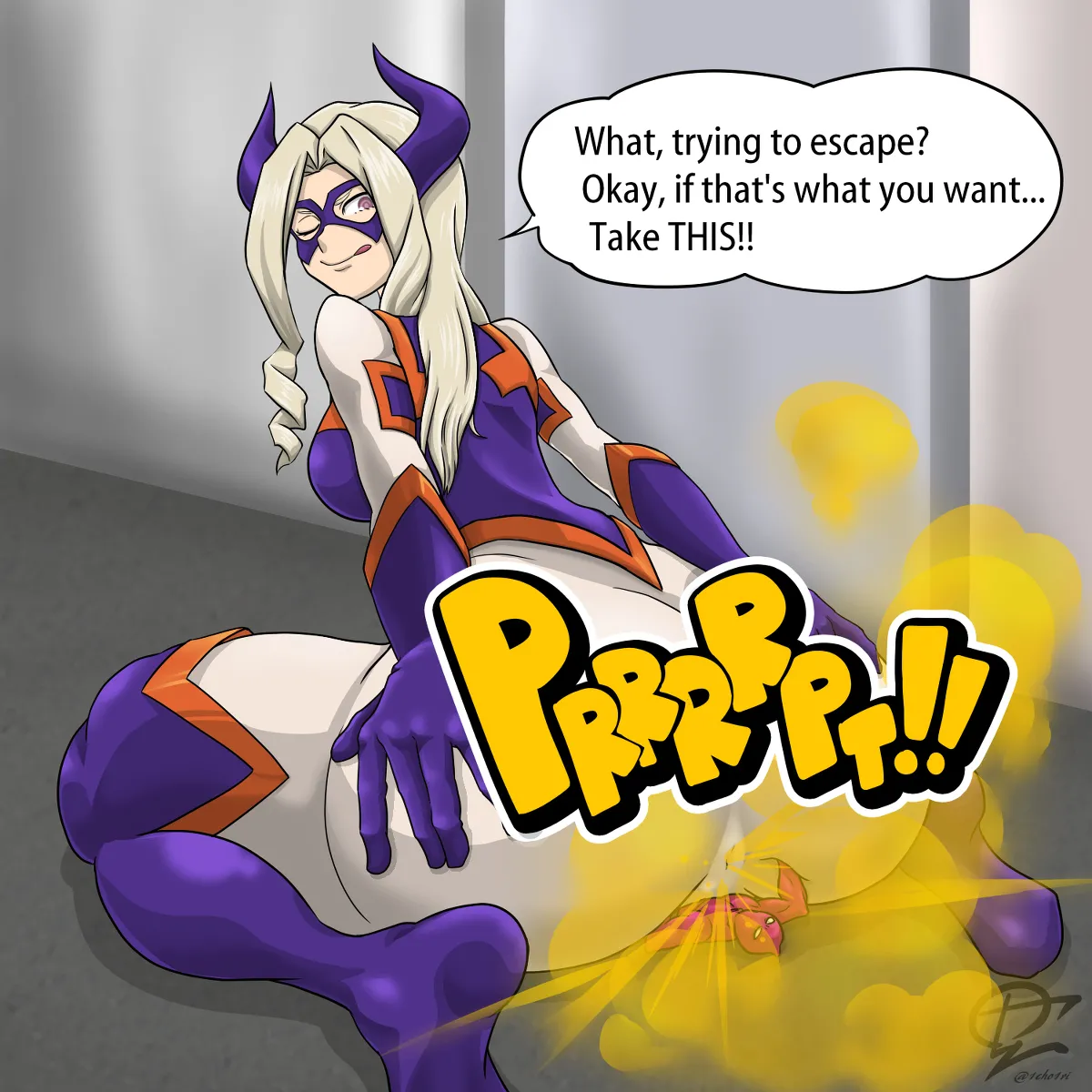 artist 一町一里 Page.44