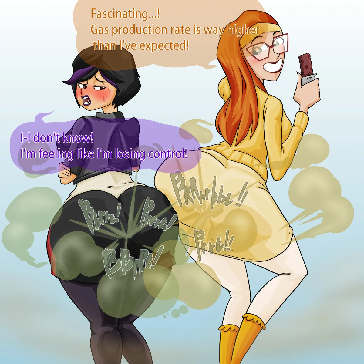 artist 一町一里 Page.76