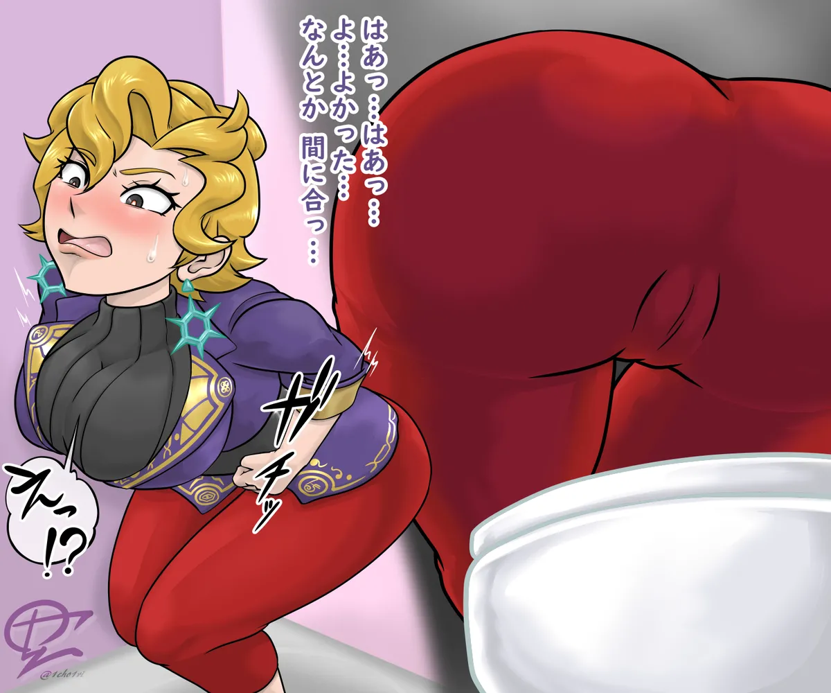 artist 一町一里 Page.93