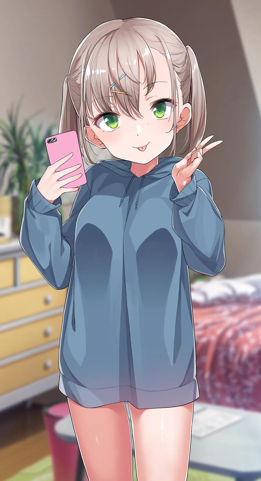 紗月ちゃんショート漫画まとめ Page.15