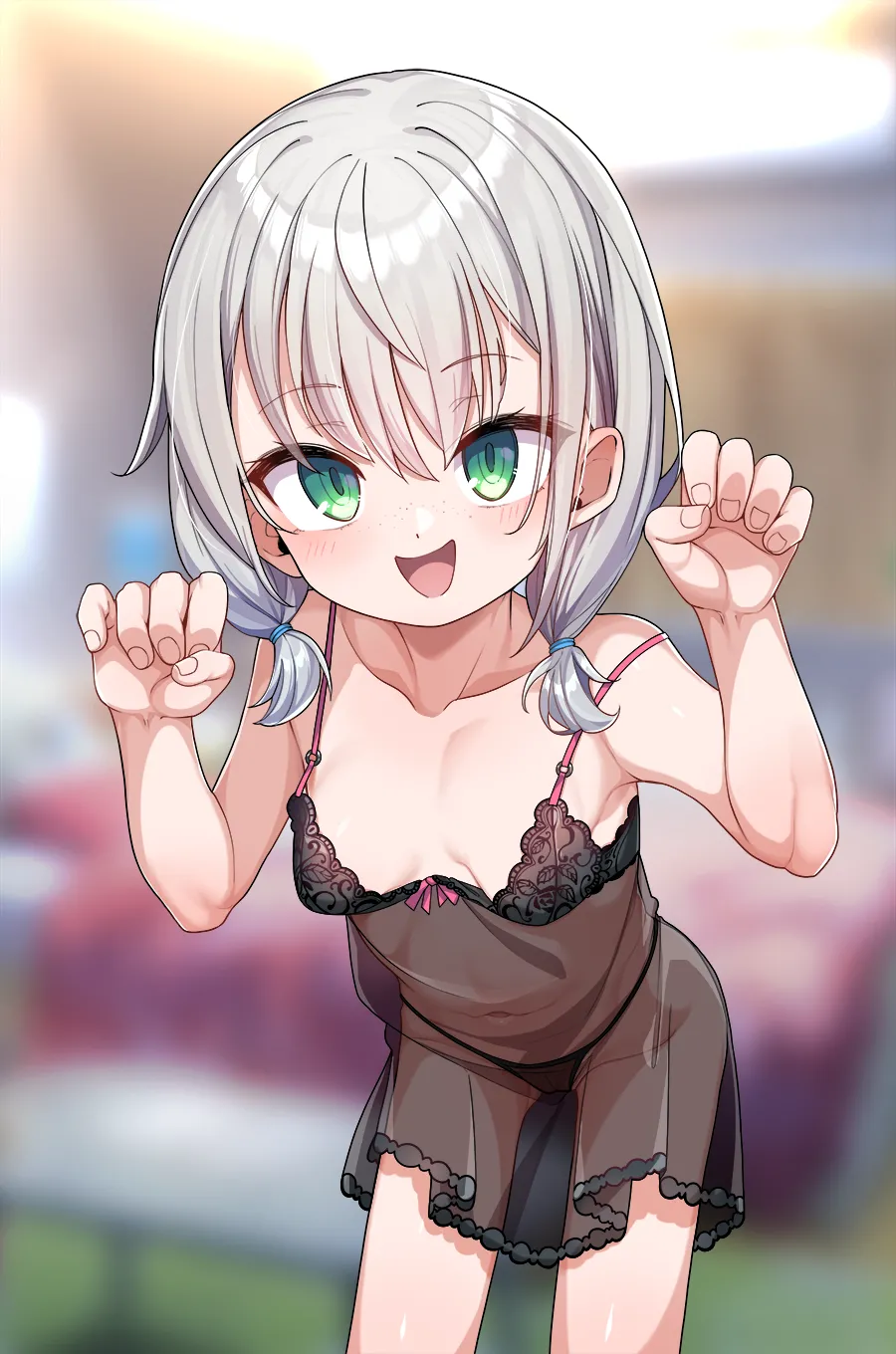 紗月ちゃんショート漫画まとめ Page.62