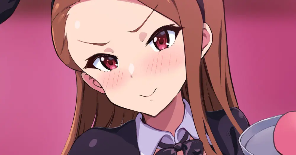 逆バニーいおりん+オ◯ホ