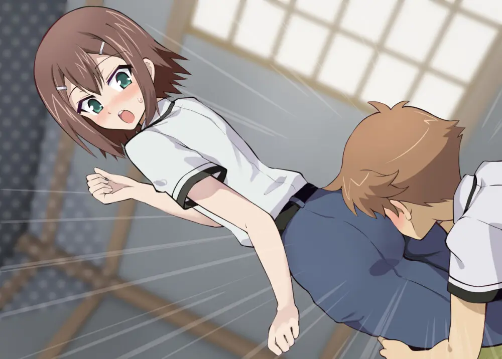 秀吉のお尻がエッチすぎるんだ Page.2