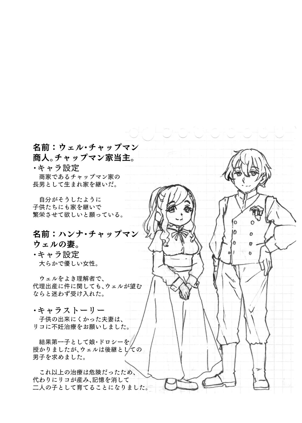 魔女様の息子だけど、お互い好き合ってるなら問題ないですよね! Page.22