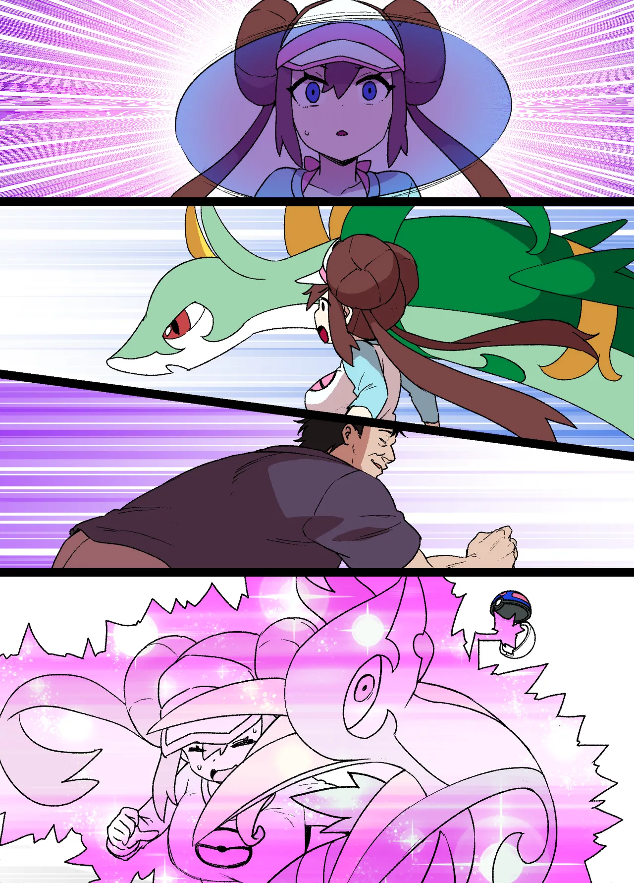 スレイブボール洗〇～メイ＆ジャローダ編～ Page.14