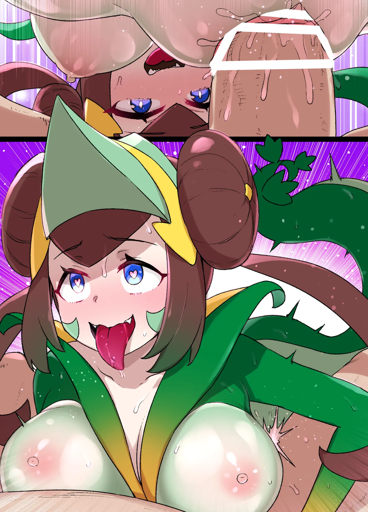 スレイブボール洗〇～メイ＆ジャローダ編～ Page.23