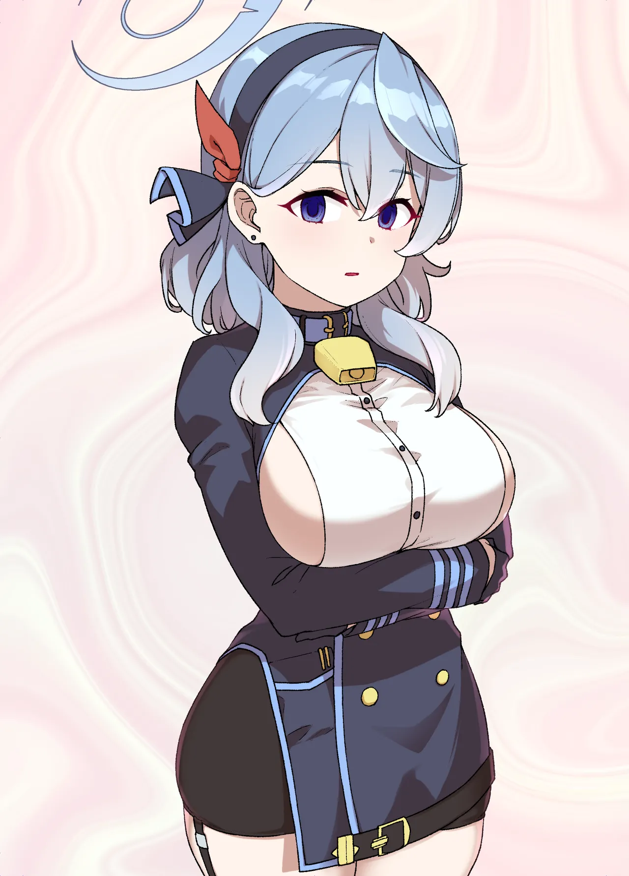 ブルアカMCオマンコ学園～天雨アコ編～ Page.30