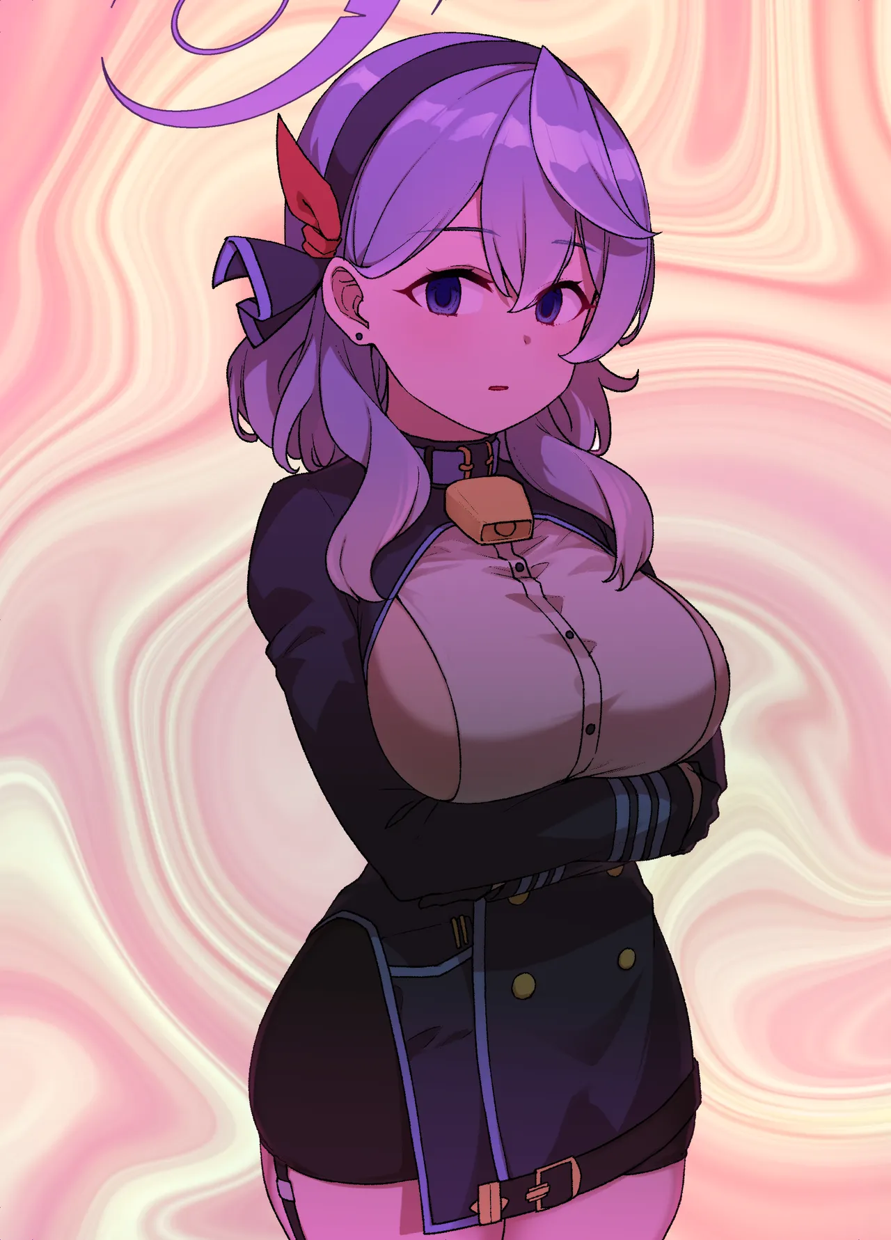 ブルアカMCオマンコ学園～天雨アコ編～ Page.31