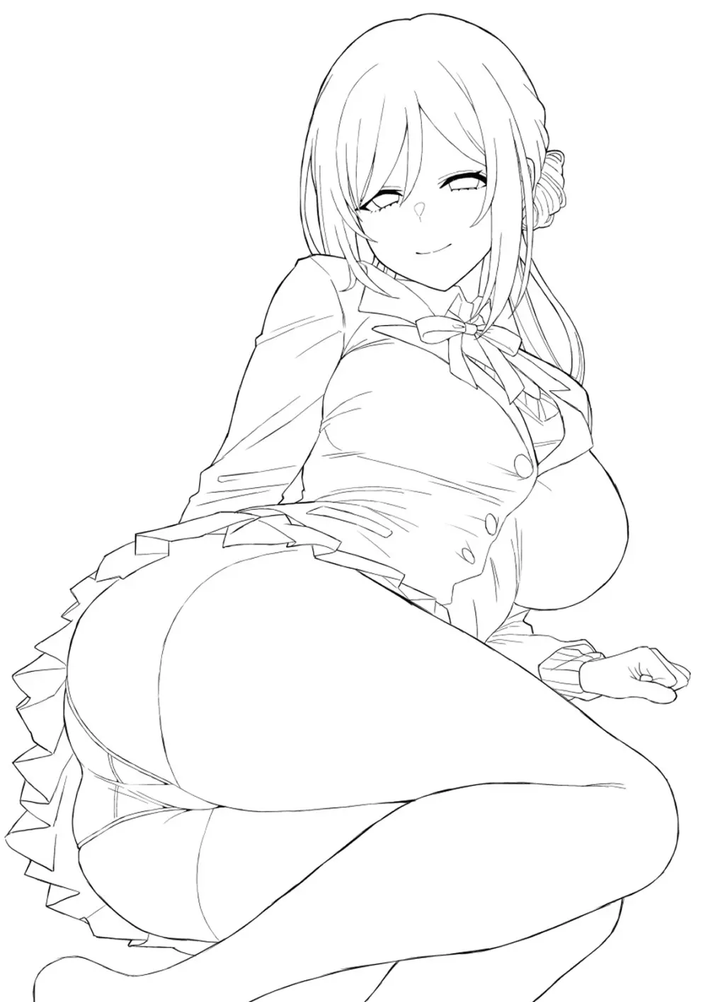 お姉ちゃんと甘々エッチ Page.25