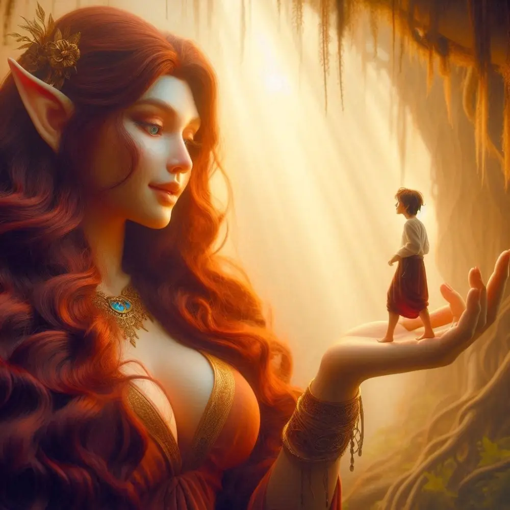 Giantess 10 Page.101