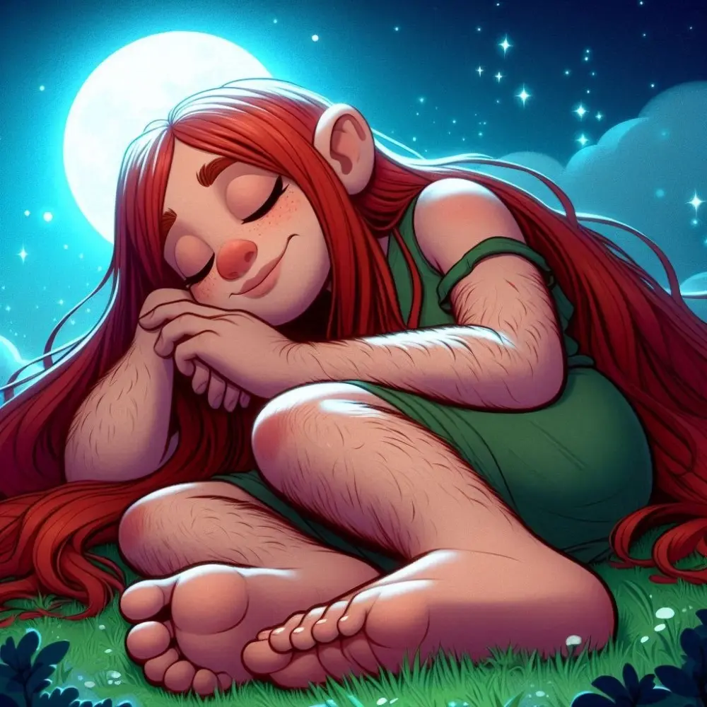 Giantess 10 Page.104