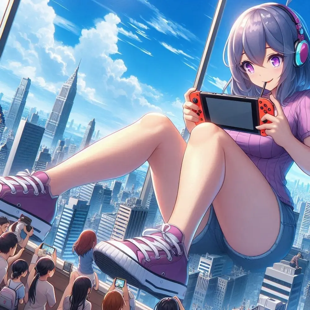 Giantess 10 Page.108