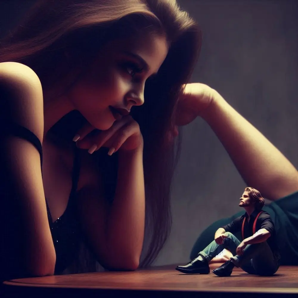 Giantess 10 Page.110