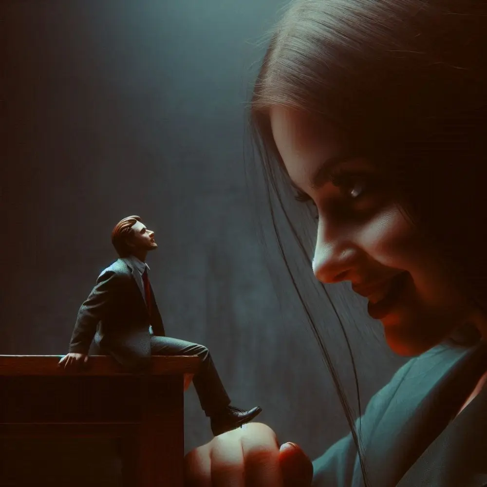 Giantess 10 Page.123