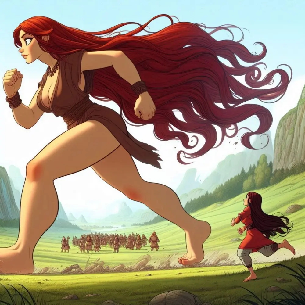 Giantess 10 Page.124