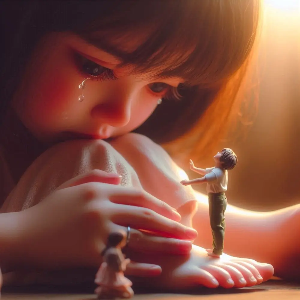 Giantess 10 Page.127