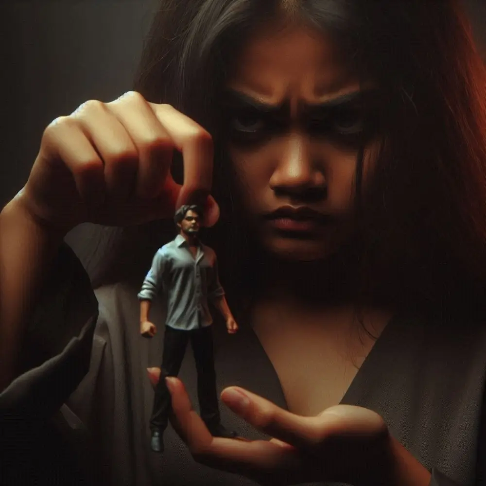 Giantess 10 Page.128