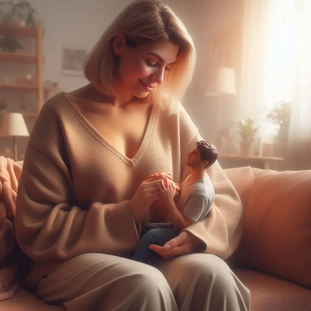 Giantess 10 Page.132