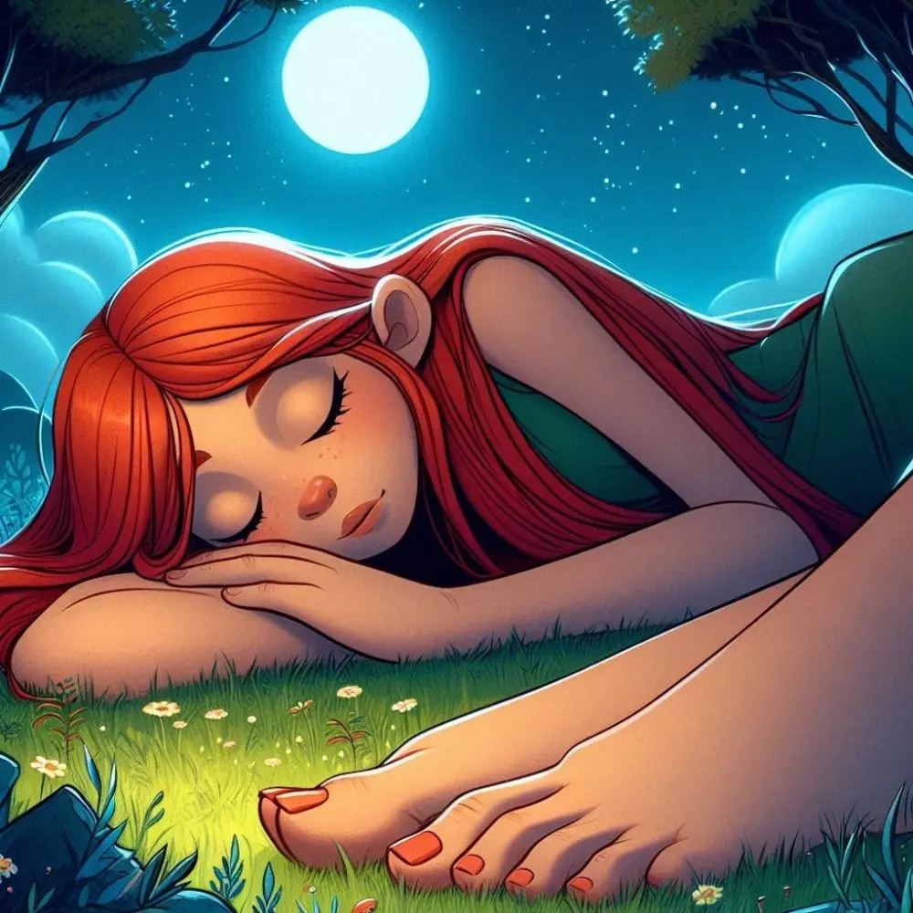 Giantess 10 Page.134