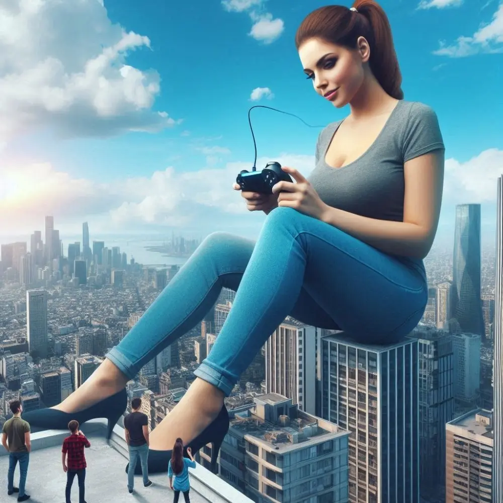 Giantess 10 Page.138