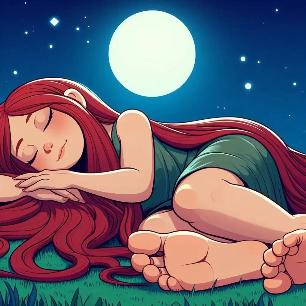 Giantess 10 Page.141