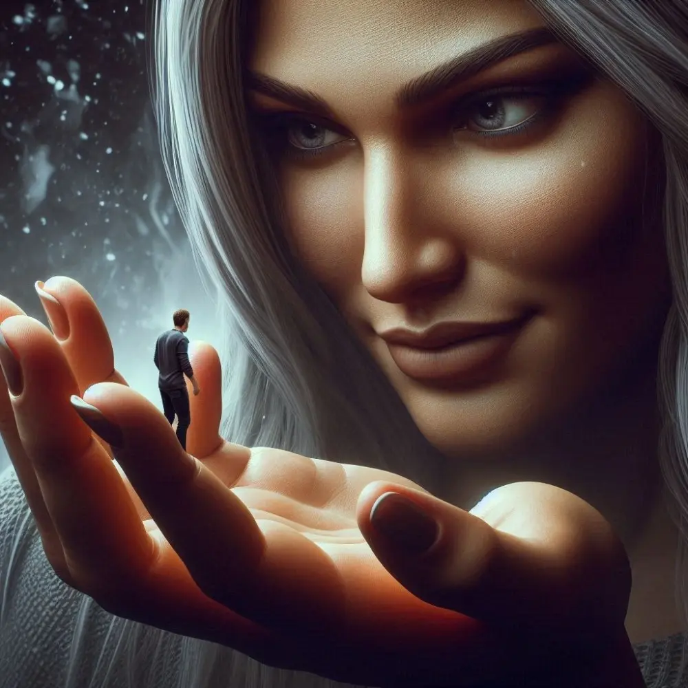 Giantess 10 Page.143