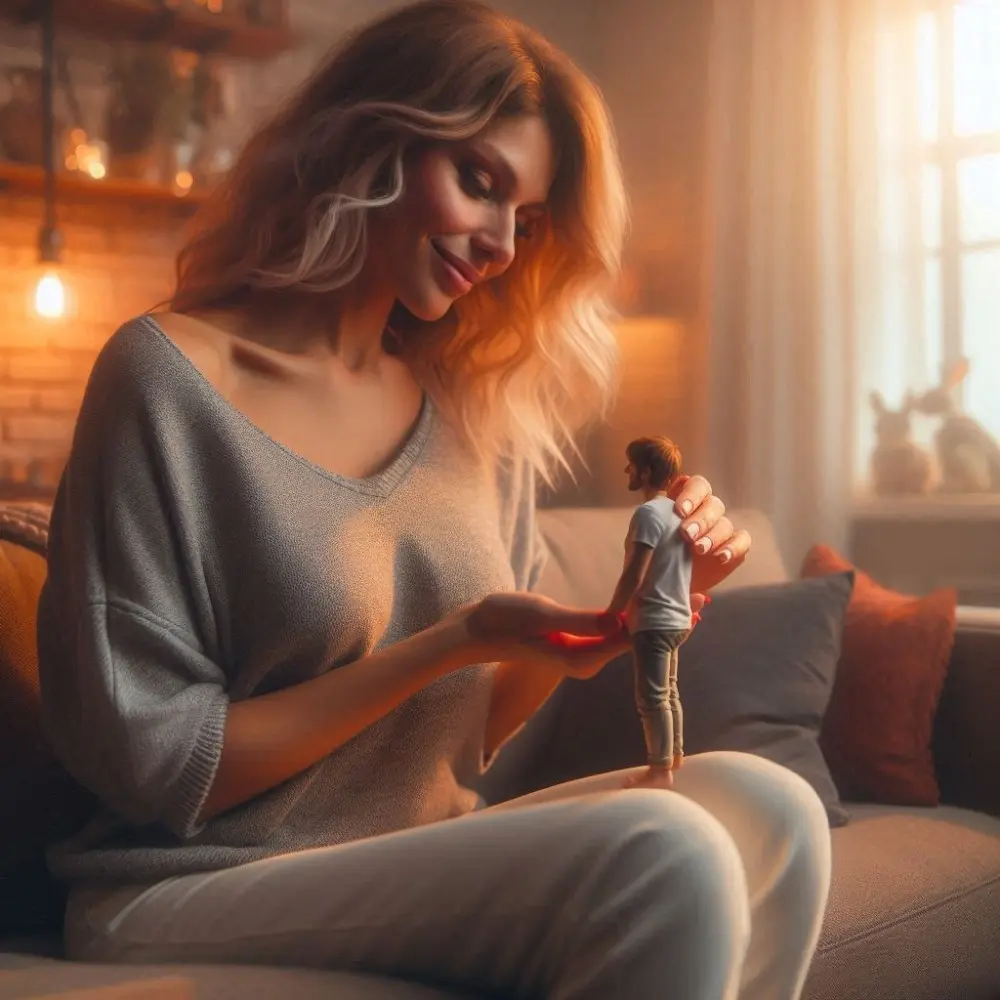 Giantess 10 Page.144