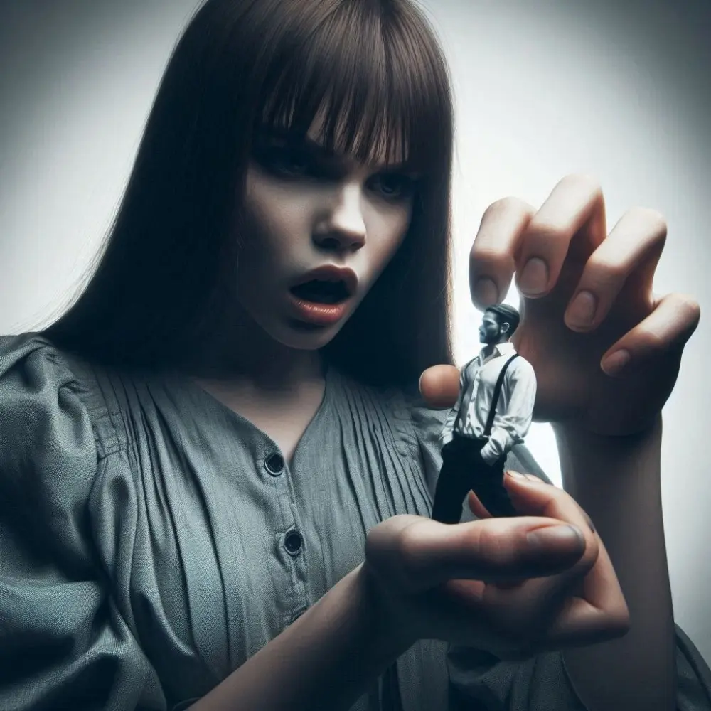 Giantess 10 Page.146