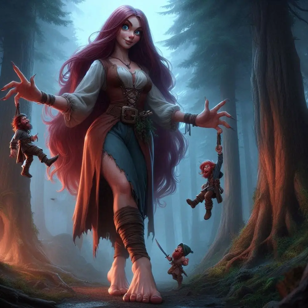 Giantess 10 Page.150