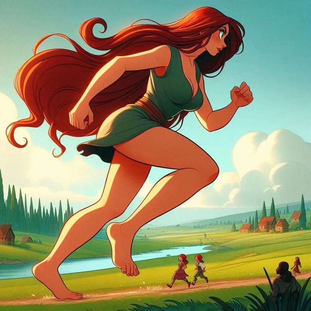 Giantess 10 Page.151