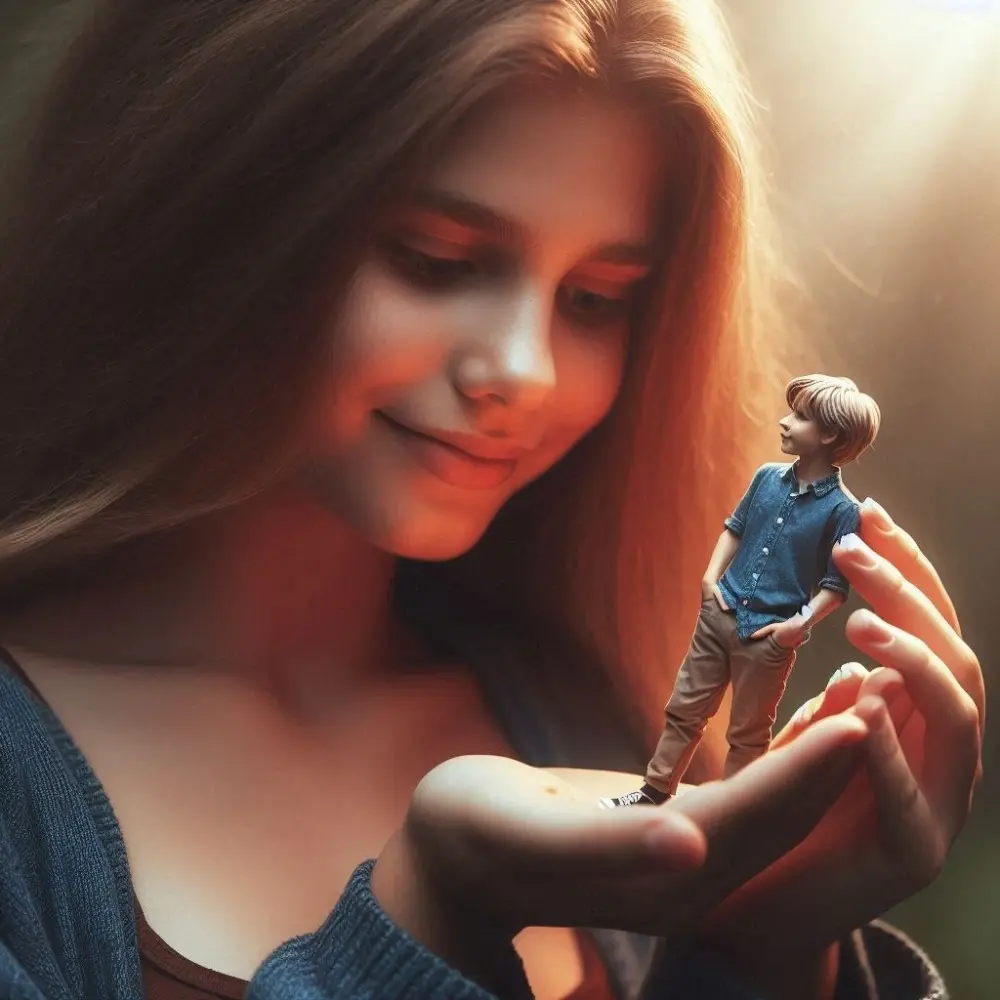 Giantess 10 Page.155