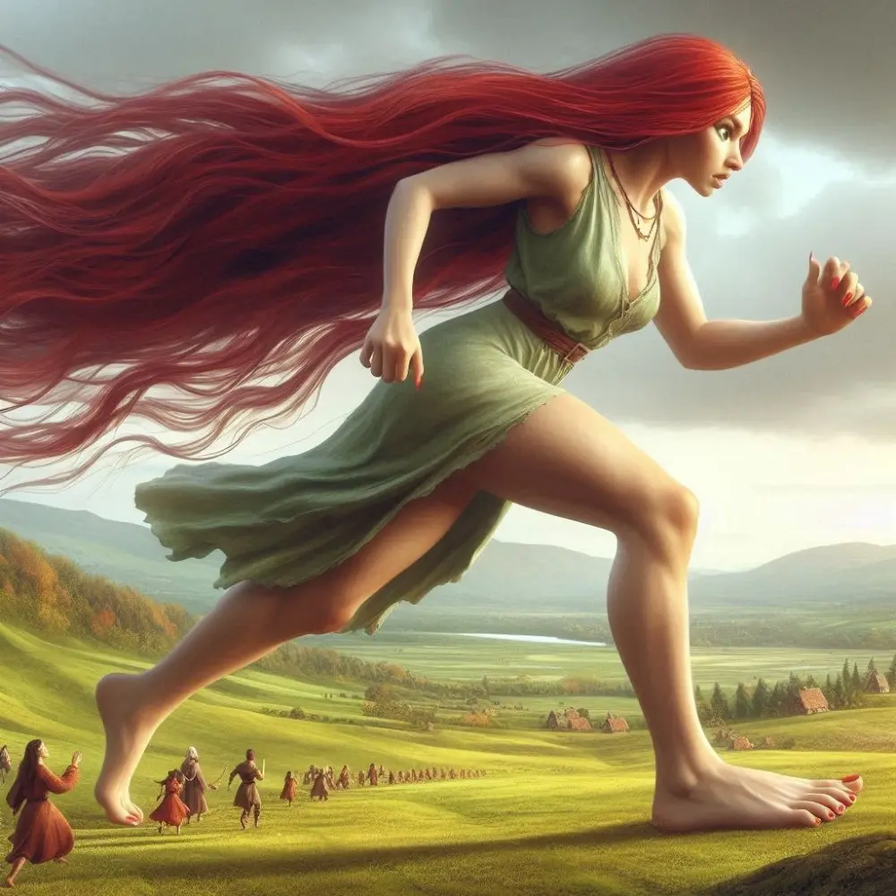 Giantess 10 Page.164